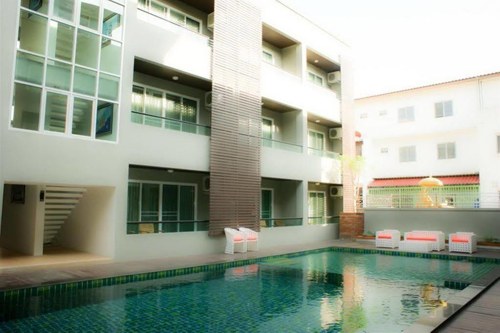 Double D Boutique Residence Pattaya Zewnętrze zdjęcie